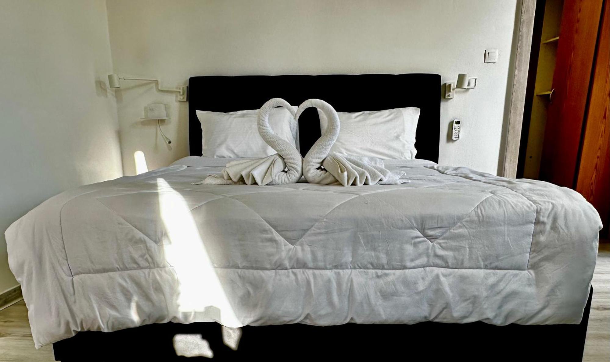Travelers Luxury Suites, Studios & Apartments コルフ島 エクステリア 写真